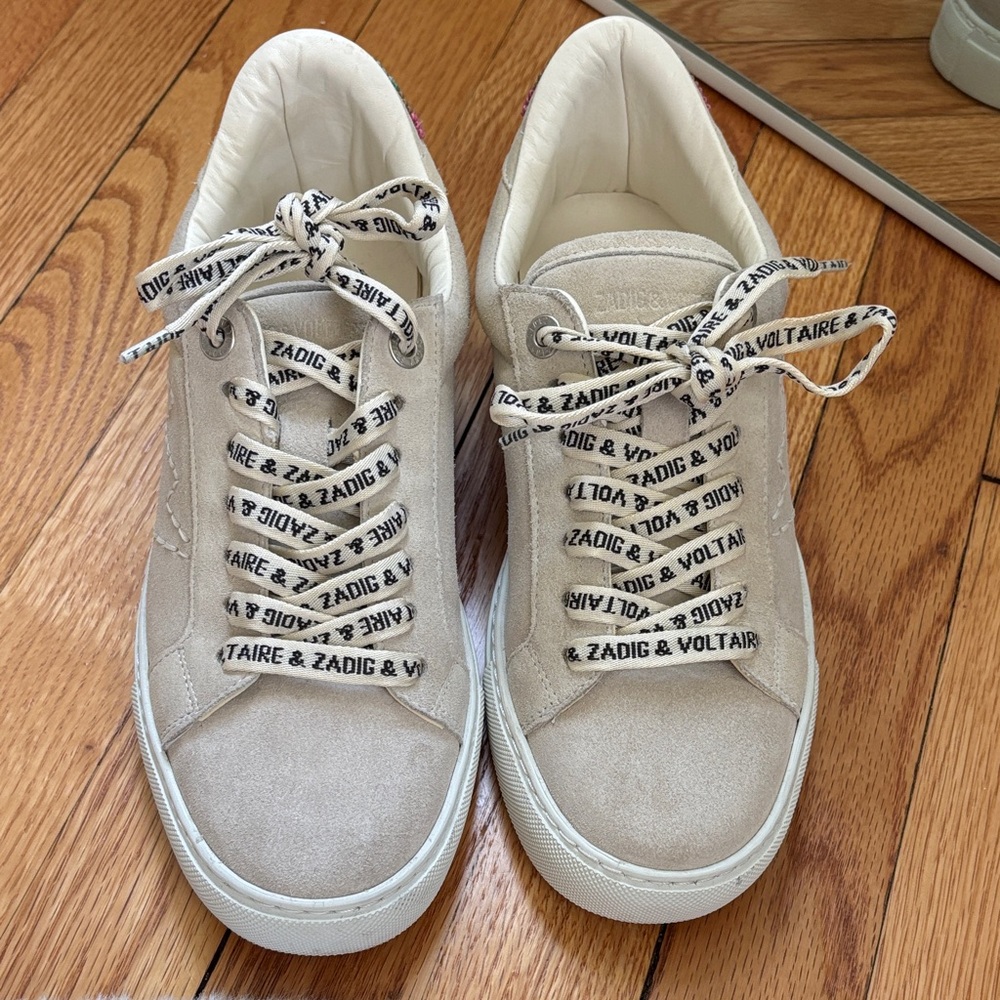 Zadig&Voltaire 39 sneakers